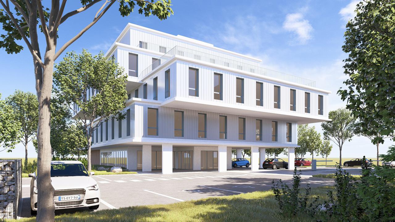 Bureau Metz 2792m² Vente bureau Metz Moselle OVBUR2423801 2